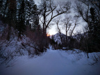 A Winter's Journey