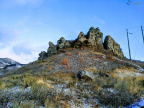Mountain Fortress